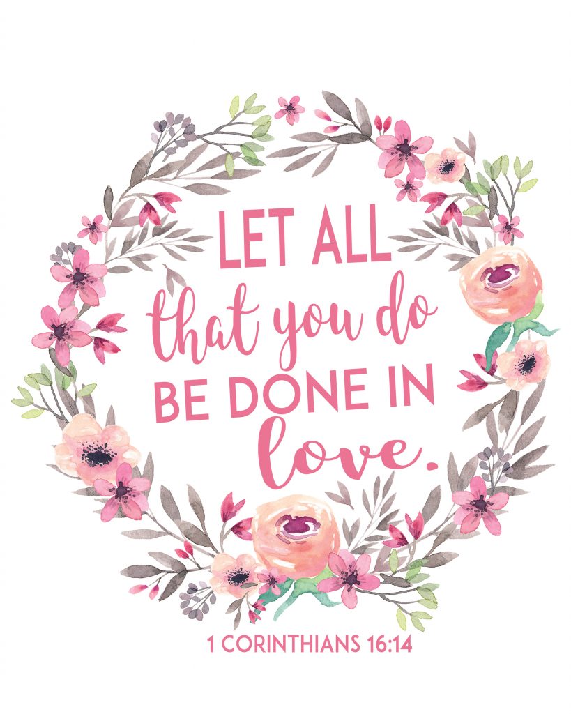 let all that you do be done in love jpg