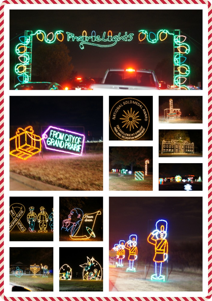 Dallas/ Fort Worth Prairie Lights powered by Gexa Energy Must See