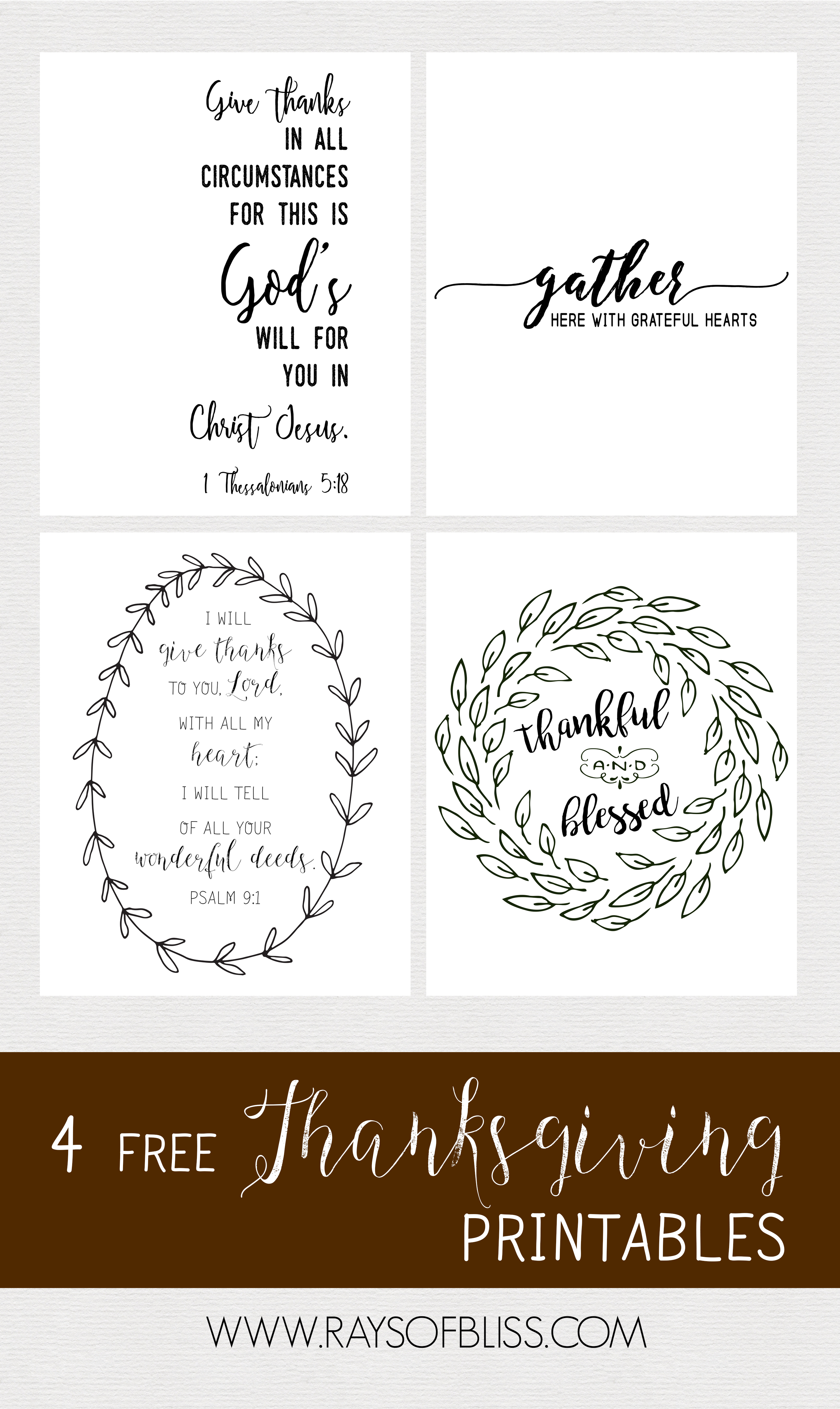 Quotes Printables Archives - Rays Of Bliss